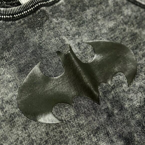Size 3 H&M Batman Sweatshirt - Picture 4 of 4